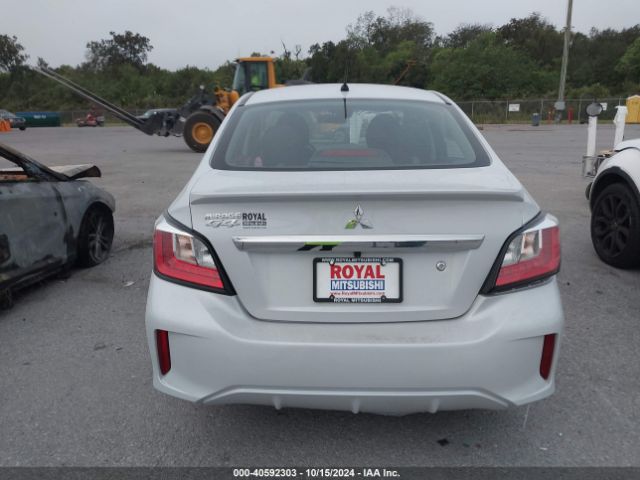 ML32FUFJ3RHF08630 Mitsubishi Mirage G4 Es