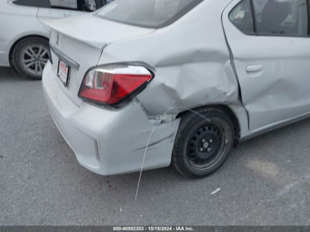 ML32FUFJ3RHF08630 Mitsubishi Mirage G4 Es