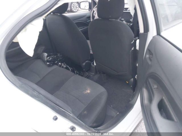 ML32FUFJ3RHF08630 Mitsubishi Mirage G4 Es