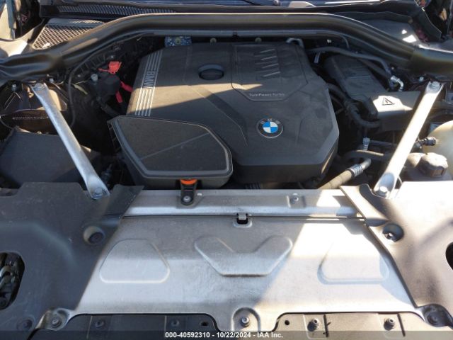 5UXTY3C02L9C59061 BMW X3 Sdrive30i