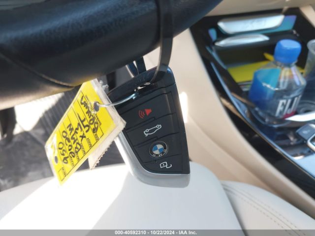5UXTY3C02L9C59061 BMW X3 Sdrive30i