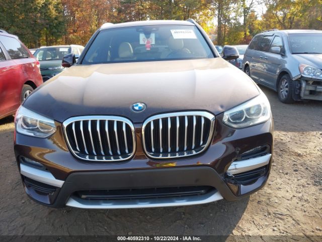 5UXTY3C02L9C59061 BMW X3 Sdrive30i