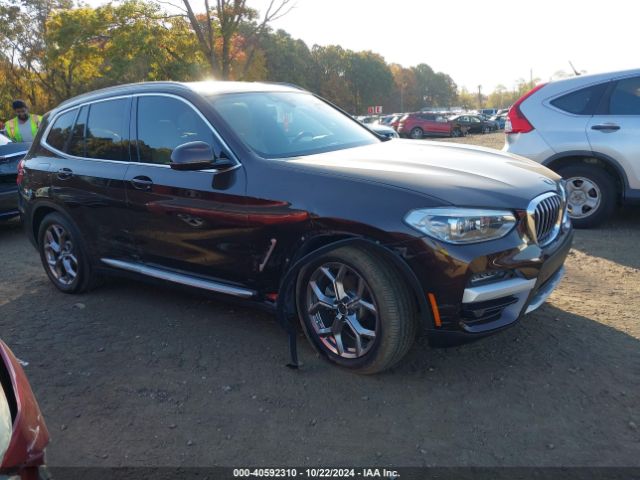 5UXTY3C02L9C59061 BMW X3 Sdrive30i