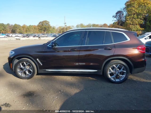 5UXTY3C02L9C59061 BMW X3 Sdrive30i