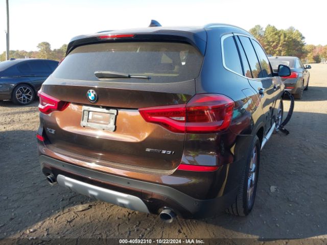 5UXTY3C02L9C59061 BMW X3 Sdrive30i