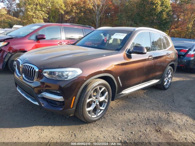 5UXTY3C02L9C59061 BMW X3 Sdrive30i