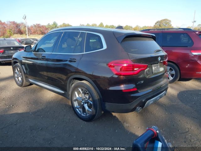 5UXTY3C02L9C59061 BMW X3 Sdrive30i