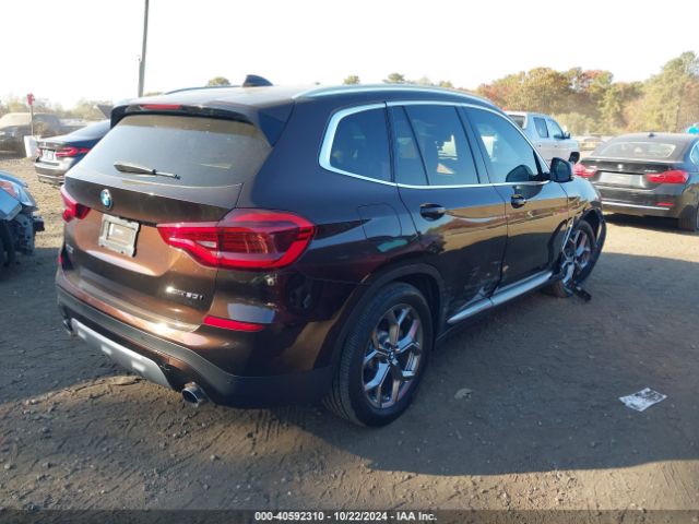 5UXTY3C02L9C59061 BMW X3 Sdrive30i