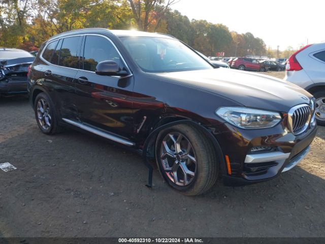 5UXTY3C02L9C59061 BMW X3 Sdrive30i