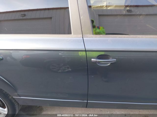 WA1CGAFEXED020882 Audi Q7 3.0t S Line Prestige