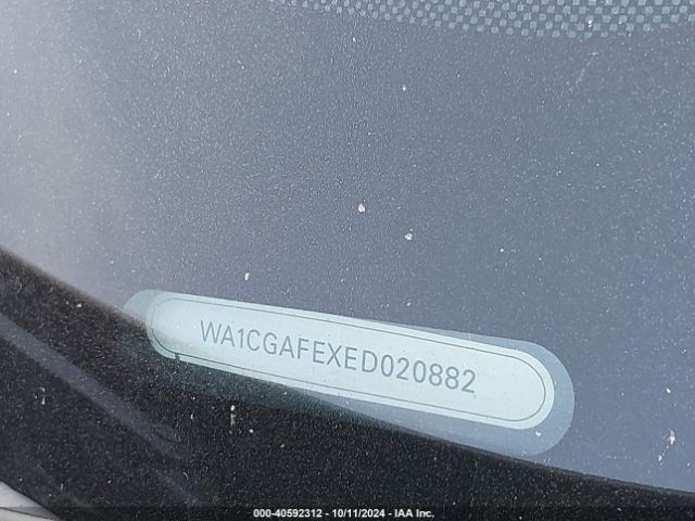 WA1CGAFEXED020882 Audi Q7 3.0t S Line Prestige