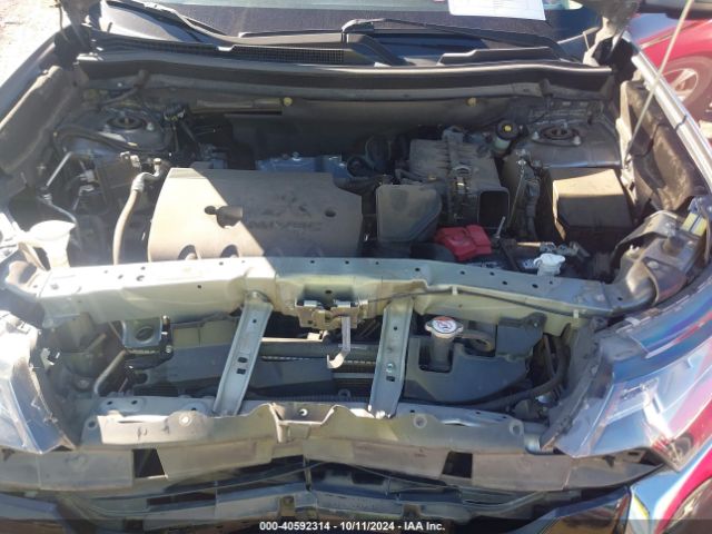 2019 MITSUBISHI OUTLANDER JA4AZ3A35KZ047442 Photo 9