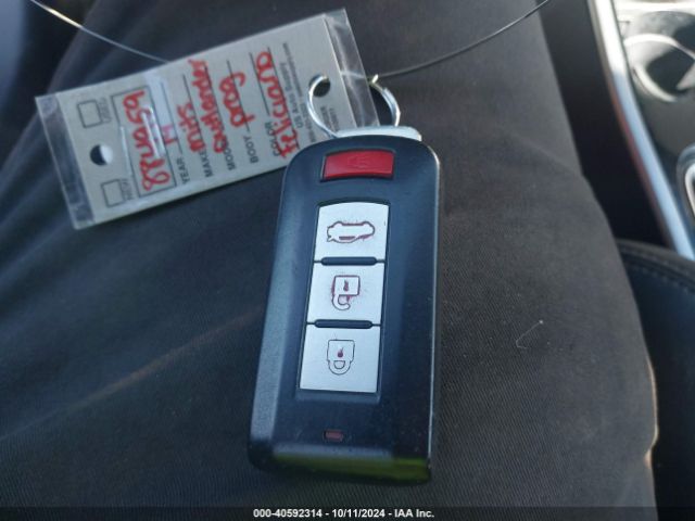 2019 MITSUBISHI OUTLANDER JA4AZ3A35KZ047442 Photo 10