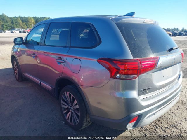 2019 MITSUBISHI OUTLANDER JA4AZ3A35KZ047442 Photo 2