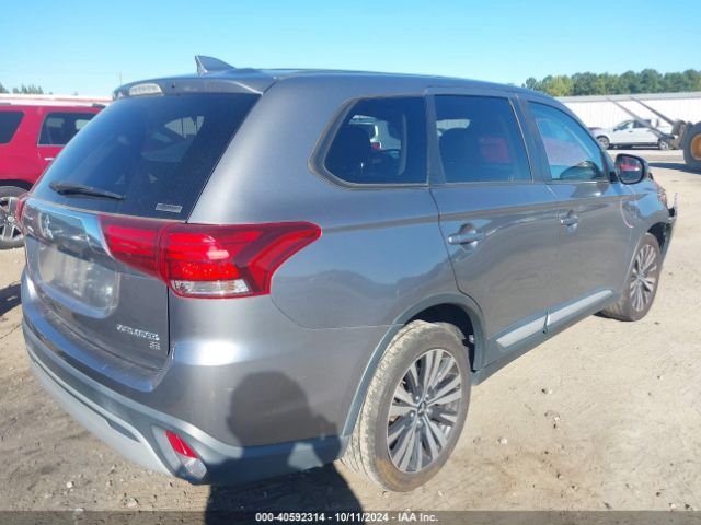 2019 MITSUBISHI OUTLANDER JA4AZ3A35KZ047442 Photo 3