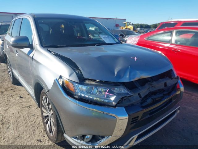 2019 MITSUBISHI OUTLANDER JA4AZ3A35KZ047442 Photo 5