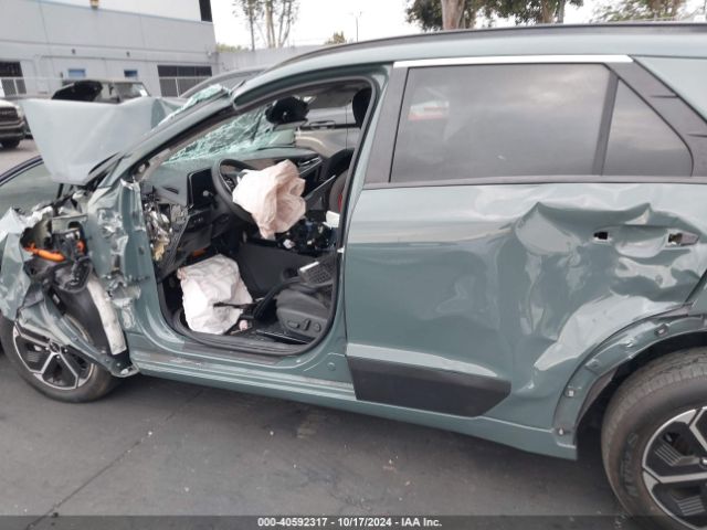 KNDCS3LF2P5063719 KIA Niro Plug-in Hybrid Ex