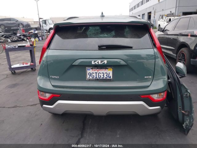 KNDCS3LF2P5063719 KIA Niro Plug-in Hybrid Ex
