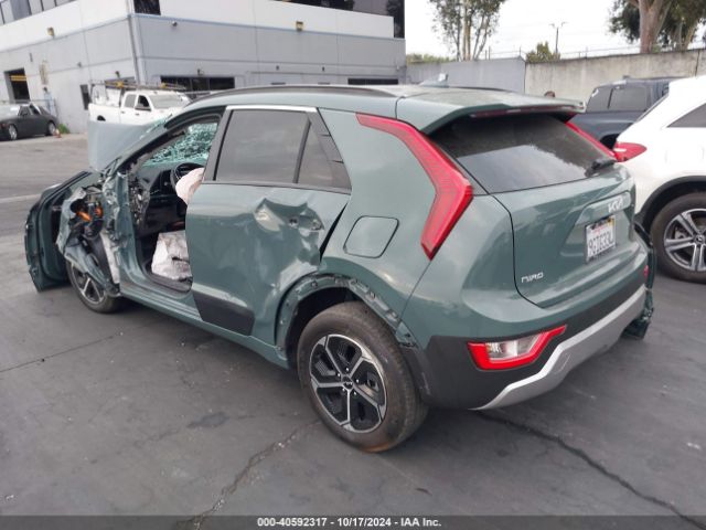 KNDCS3LF2P5063719 KIA Niro Plug-in Hybrid Ex