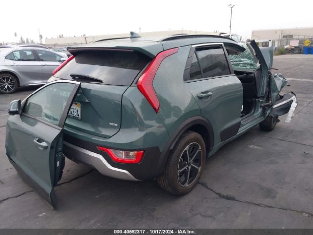 KNDCS3LF2P5063719 KIA Niro Plug-in Hybrid Ex