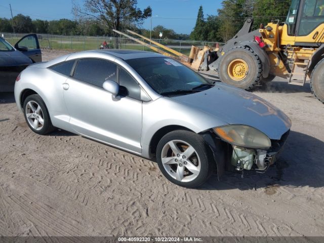 2007 MITSUBISHI ECLIPSE 4A3AK24FX7E038306 Photo 0