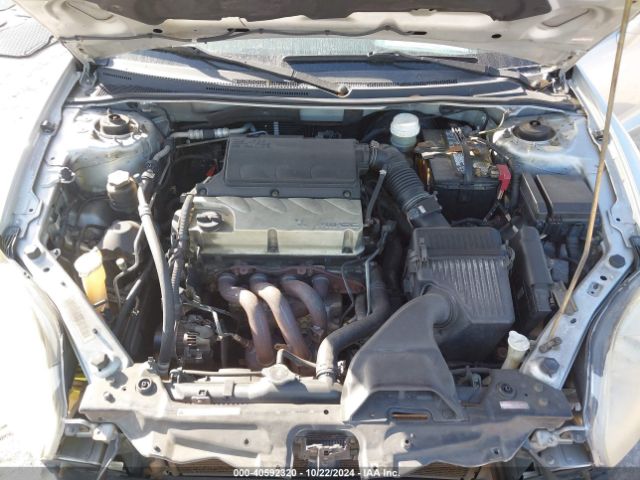 2007 MITSUBISHI ECLIPSE 4A3AK24FX7E038306 Photo 9