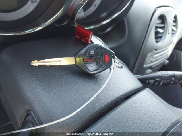 2007 MITSUBISHI ECLIPSE 4A3AK24FX7E038306 Photo 10