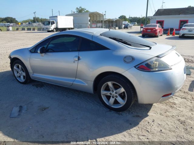 2007 MITSUBISHI ECLIPSE 4A3AK24FX7E038306 Photo 2