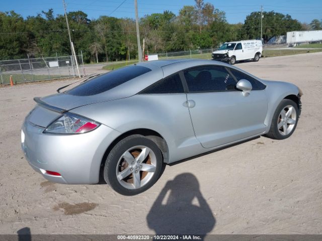 2007 MITSUBISHI ECLIPSE 4A3AK24FX7E038306 Photo 3