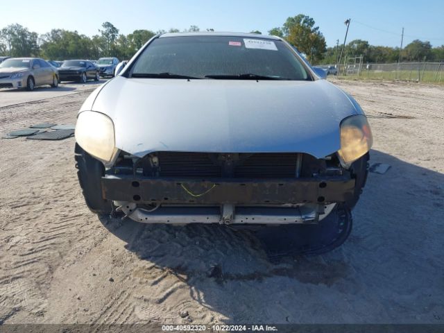 2007 MITSUBISHI ECLIPSE 4A3AK24FX7E038306 Photo 5
