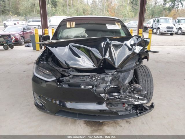 5YJXCDE22LF270280 Tesla Model X Long Range Dual Motor All-wheel Drive/long Range Plus Dual Motor All-wheel Drive
