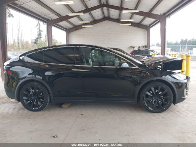 5YJXCDE22LF270280 Tesla Model X Long Range Dual Motor All-wheel Drive/long Range Plus Dual Motor All-wheel Drive