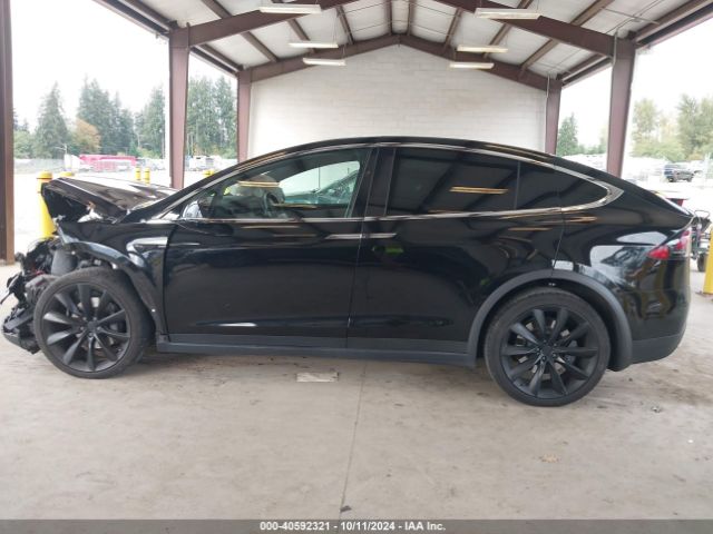 5YJXCDE22LF270280 Tesla Model X Long Range Dual Motor All-wheel Drive/long Range Plus Dual Motor All-wheel Drive