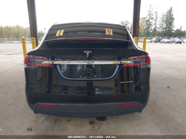 5YJXCDE22LF270280 Tesla Model X Long Range Dual Motor All-wheel Drive/long Range Plus Dual Motor All-wheel Drive