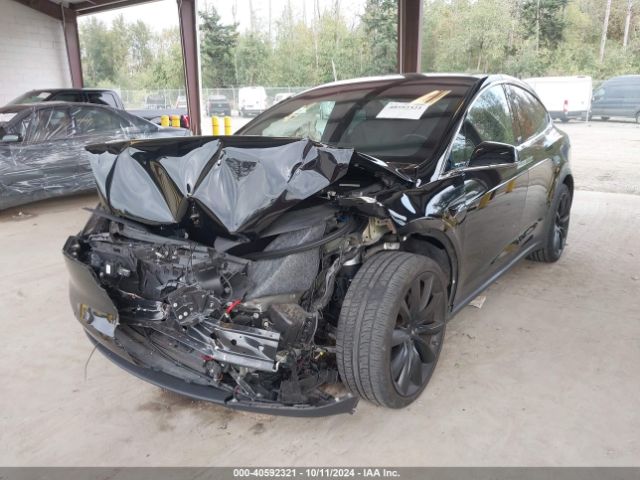 5YJXCDE22LF270280 Tesla Model X Long Range Dual Motor All-wheel Drive/long Range Plus Dual Motor All-wheel Drive