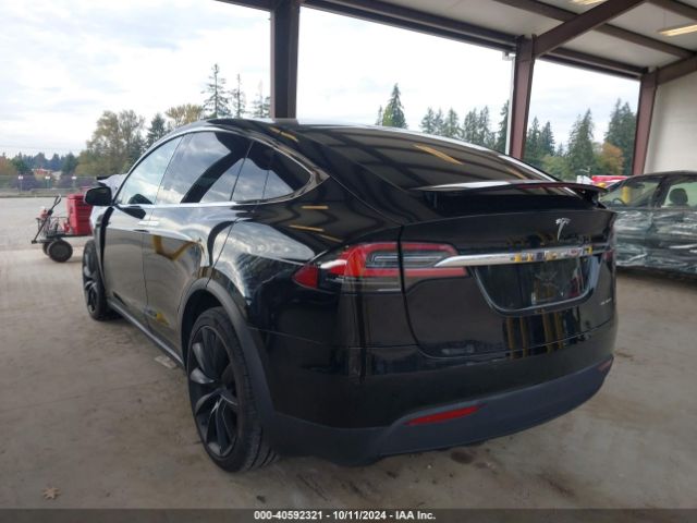 5YJXCDE22LF270280 Tesla Model X Long Range Dual Motor All-wheel Drive/long Range Plus Dual Motor All-wheel Drive