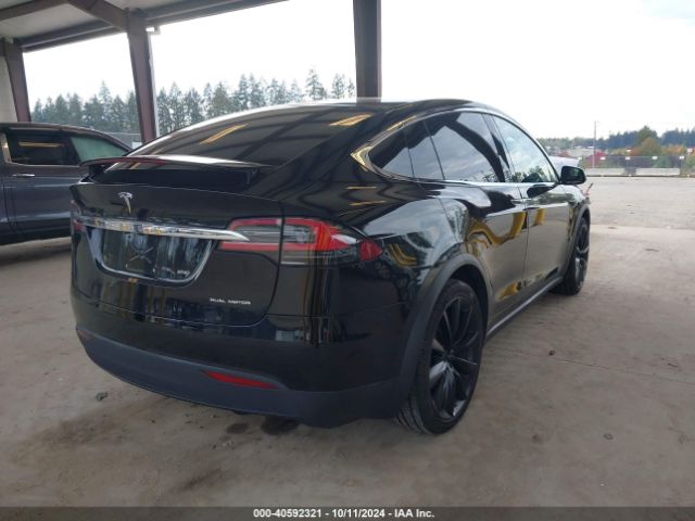 5YJXCDE22LF270280 Tesla Model X Long Range Dual Motor All-wheel Drive/long Range Plus Dual Motor All-wheel Drive
