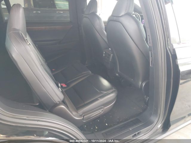 5YJXCDE22LF270280 Tesla Model X Long Range Dual Motor All-wheel Drive/long Range Plus Dual Motor All-wheel Drive