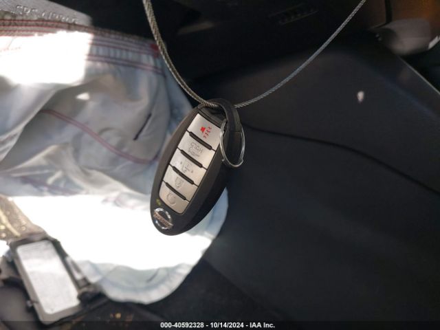 1N4BL4DW6LC211959 Nissan Altima Sv Intelligent Awd