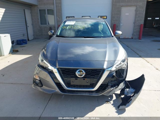 1N4BL4DW6LC211959 Nissan Altima Sv Intelligent Awd