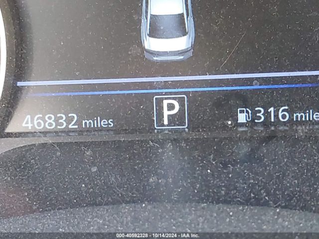 1N4BL4DW6LC211959 Nissan Altima Sv Intelligent Awd