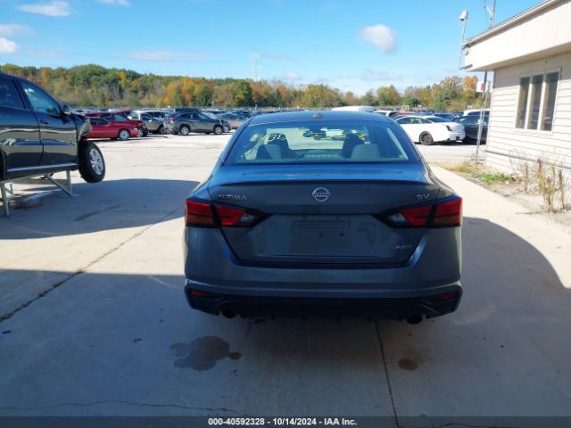 1N4BL4DW6LC211959 Nissan Altima Sv Intelligent Awd