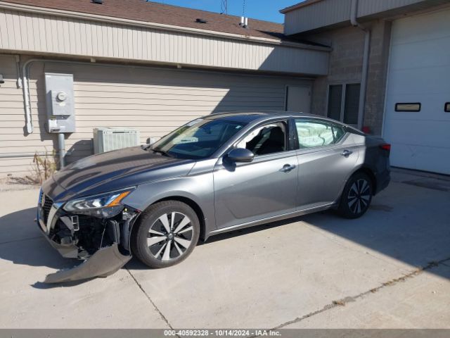 1N4BL4DW6LC211959 Nissan Altima Sv Intelligent Awd