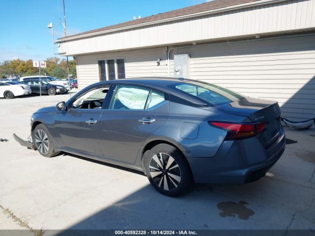 1N4BL4DW6LC211959 Nissan Altima Sv Intelligent Awd
