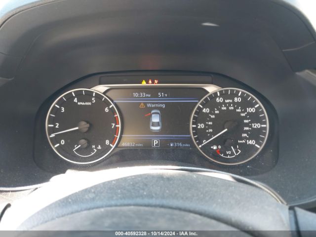 1N4BL4DW6LC211959 Nissan Altima Sv Intelligent Awd