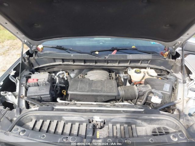 1GCUYDED8KZ186057 Chevrolet Silverado 1500 Lt