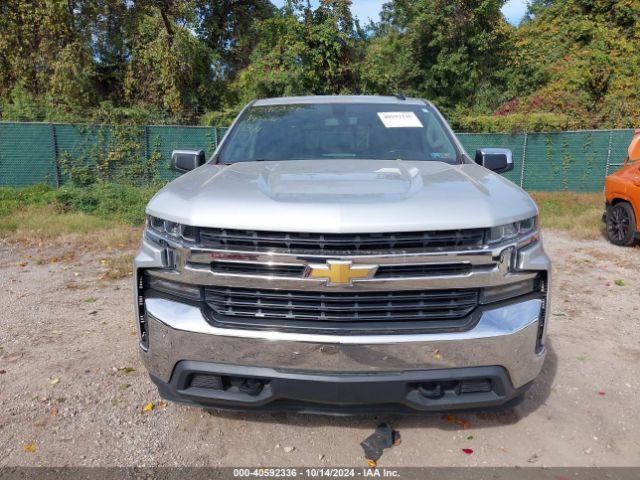 1GCUYDED8KZ186057 Chevrolet Silverado 1500 Lt