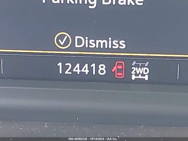 1GCUYDED8KZ186057 Chevrolet Silverado 1500 Lt