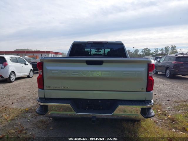 1GCUYDED8KZ186057 Chevrolet Silverado 1500 Lt