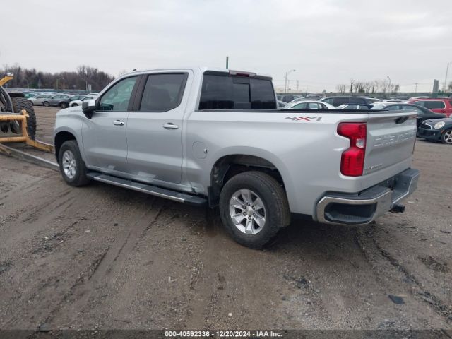 1GCUYDED8KZ186057 Chevrolet Silverado 1500 Lt